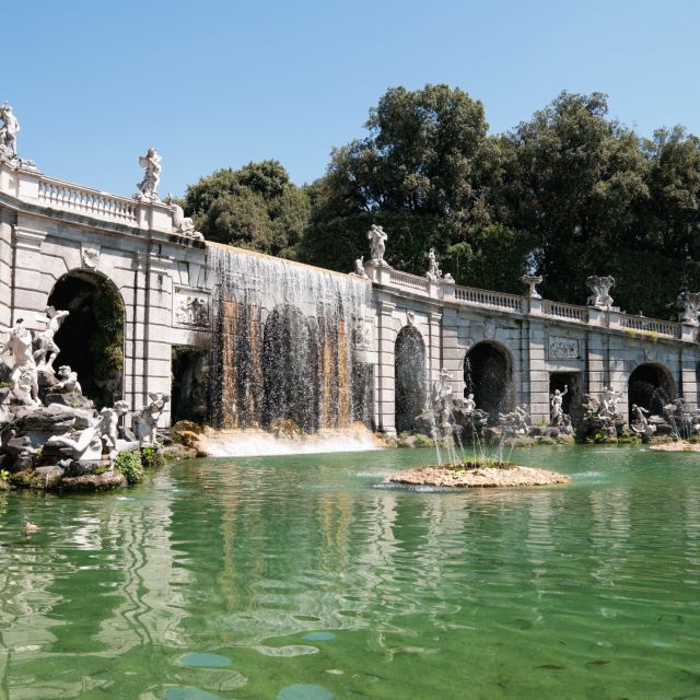 Royal Palace of Caserta Tour: Royal Palace and Gardens - Frequently Asked Questions
