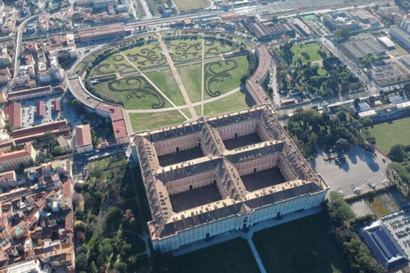 Royal Palace of Caserta Tour - Additional Attractions