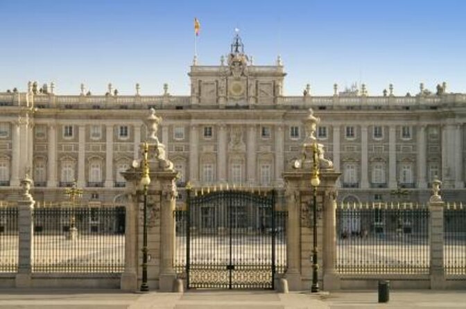 Royal Palace of Madrid Early Entrance Tour Skip-The-Line Ticket - Key Points