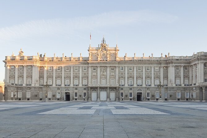 Royal Palace of Madrid Early Entrance Tour Skip-The-Line Ticket - Tour Details