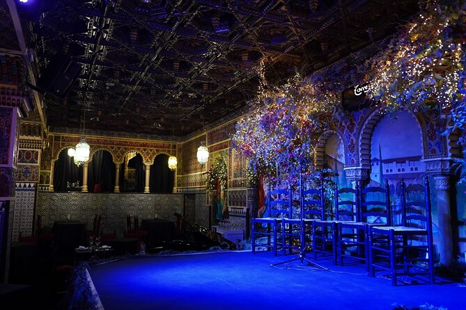 Royal Palace of Madrid Guided Tour and Flamenco Show With Tapas - Booking and Cancellation Policies