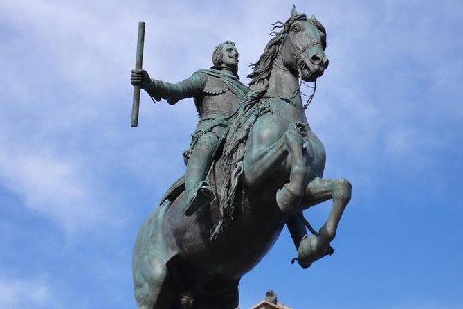 Royal Palace of Madrid Private Tour - Exploring the Royal Palace
