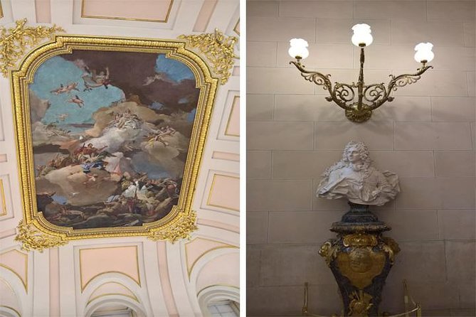 Royal Palace of Madrid Private Tour - Highlights of the Royal Collection