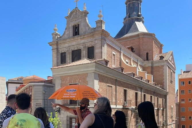Royal Palace of Madrid Small Group Skip the Line Ticket - Highlights of the Royal Palace