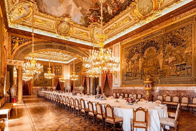 Royal Palace of Madrid Small Group Skip the Line Ticket - How to Book