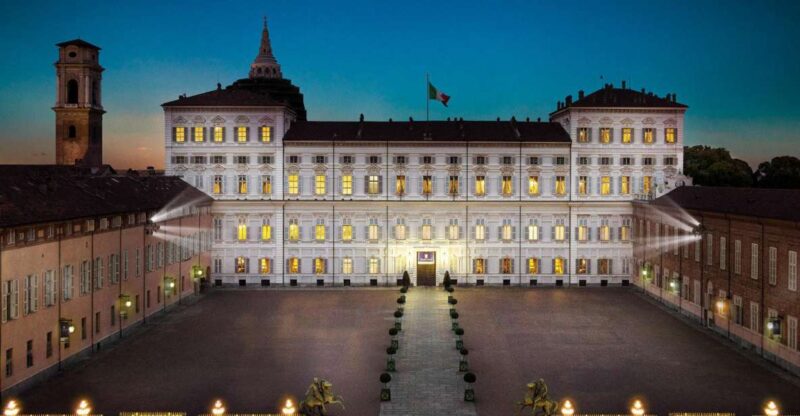 Royal Palace of Turin: Skip-the-Line Ticket and Guided Tour - Inclusions