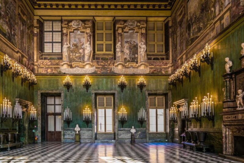 Royal Palace of Turin: Skip-the-Line Ticket and Guided Tour - Important Information