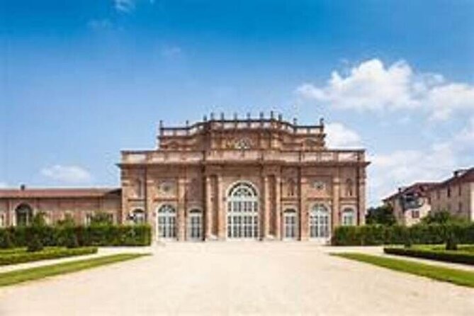 Royal Palace of Venaria and Sacra of San Michele - Meeting and Pickup Details