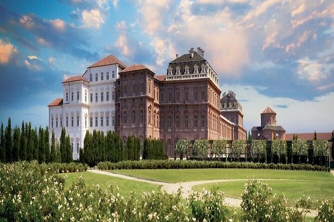 Royal Palace of Venaria and Sacra of San Michele - Inclusions and Amenities