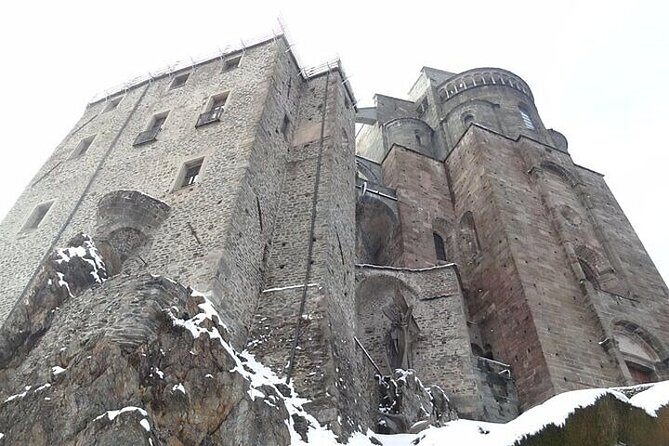Royal Palace of Venaria and Sacra of San Michele - Accessibility and Restrictions