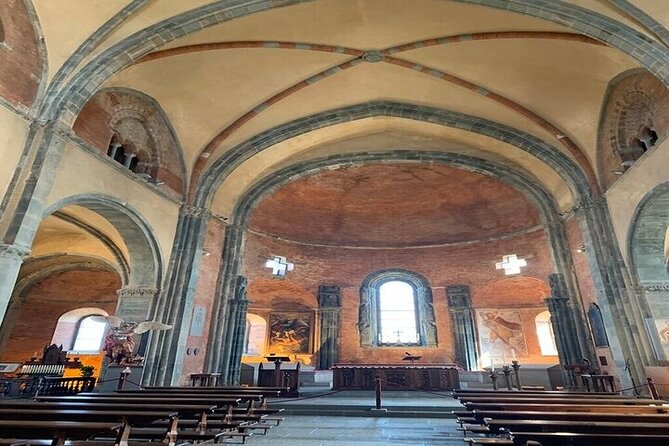 Royal Palace of Venaria and Sacra of San Michele - Highlights From the Reviews