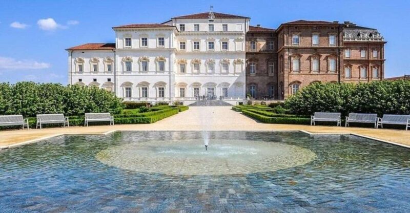 Royal Palace of Venaria Reale - Architectural Highlights