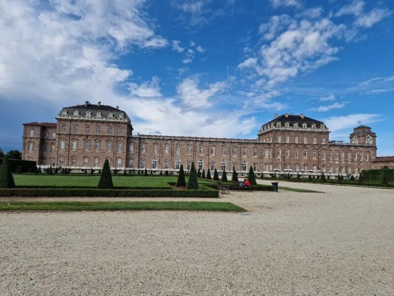 Royal Palace of Venaria Reale - Piedmont Regional Overview