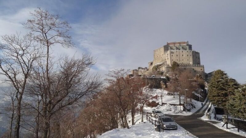 Royal Palace of Venaria & Sacra of San Michele - Itinerary and Transportation
