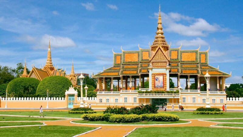 Royal Palace, S-21 Genocide, National Museum & Killing Field - Pricing and Cancellation