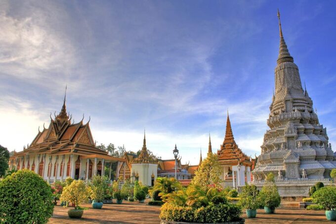 Royal Palace, S-21 Genocide, National Museum & Killing Field - Itinerary Changes