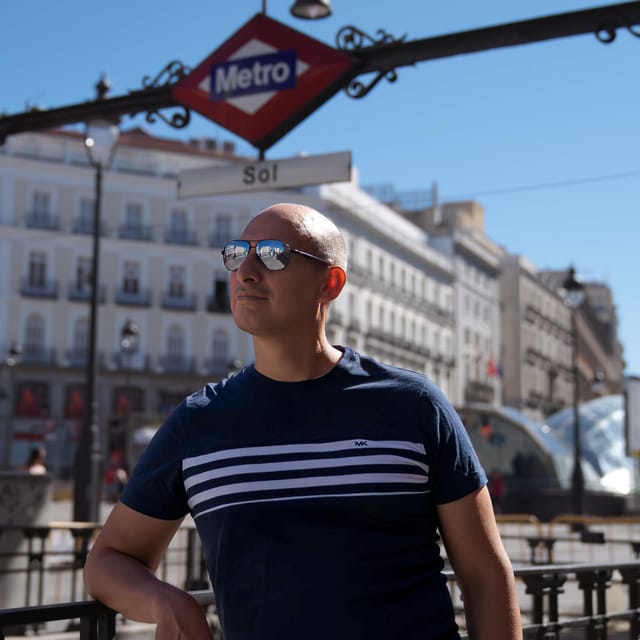 Royal Palace, Sol & Plaza Mayor Photo Tour - Photo Stops