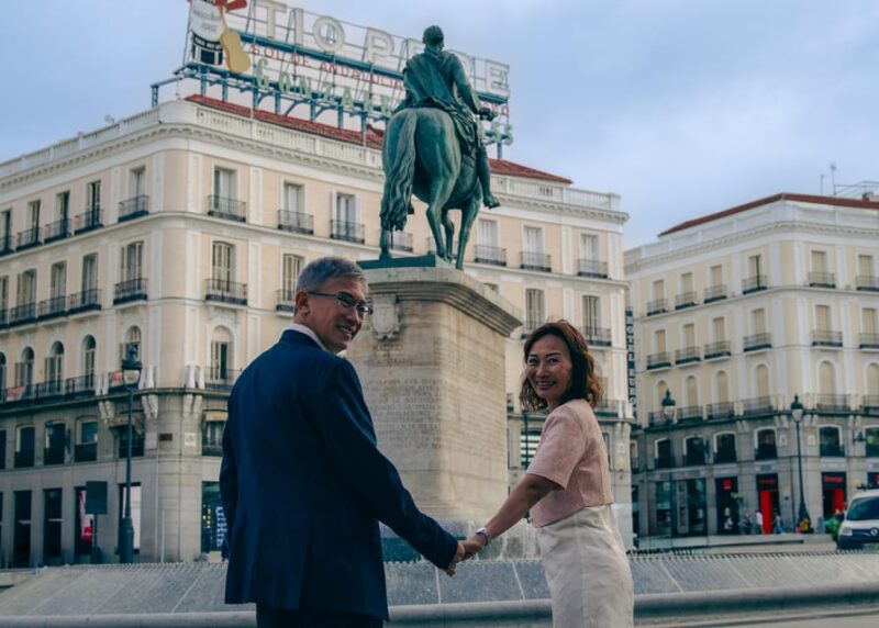 Royal Palace, Sol & Plaza Mayor Photo Tour - Guided Tour