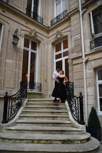 Royal Private Romantic Dinner - Historic Luxury Venue