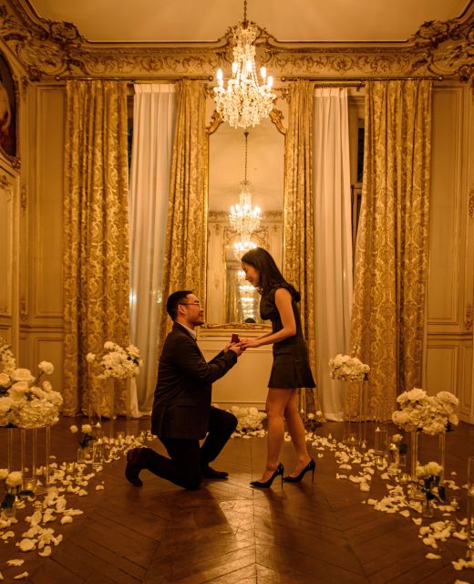 Royal Private Romantic Dinner - Dinner Details