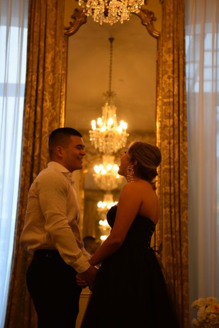 Royal Private Romantic Dinner - Included Amenities