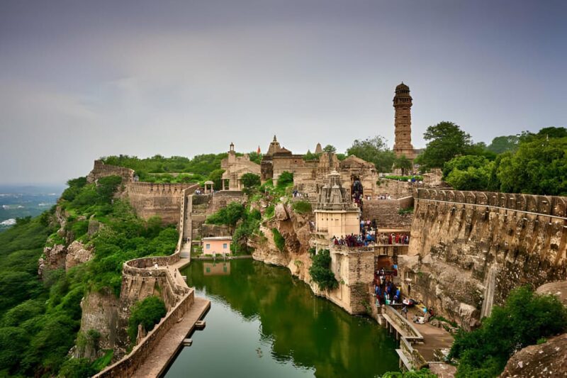 Royal Rajasthan: 5-Day Majestic Heritage Tour - Itinerary