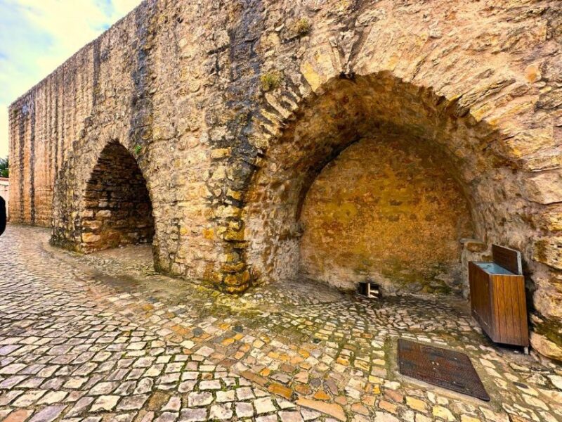 Royal Retreats And Waves: Obidos and Foz De Arelho Lagoon - Foz Do Arelho Lagoon and Beach