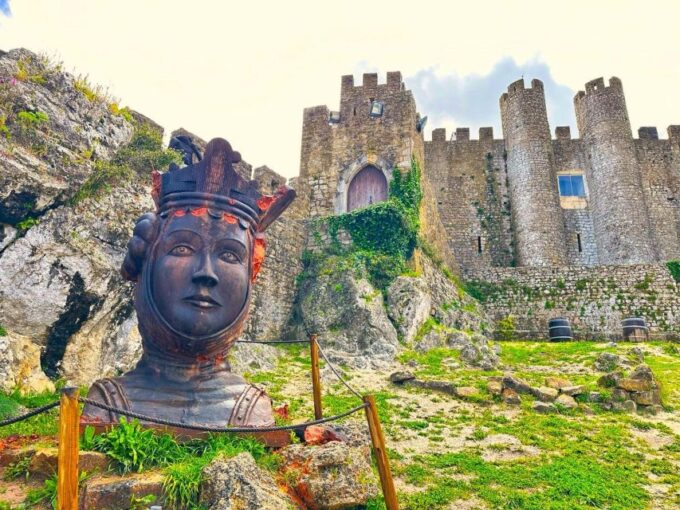 Royal Retreats And Waves: Obidos and Foz De Arelho Lagoon - Reserve Now and Pay Later