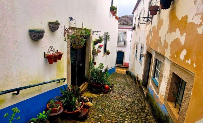Royal Retreats And Waves: Obidos and Foz De Arelho Lagoon - Inclusions and Recommendations
