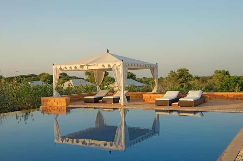 Royal Romantic Luxrious Overnight Thar Desert Camping Tour - Key Points