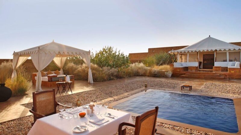 Royal Romantic Luxrious Overnight Thar Desert Camping Tour - Itinerary and Activities