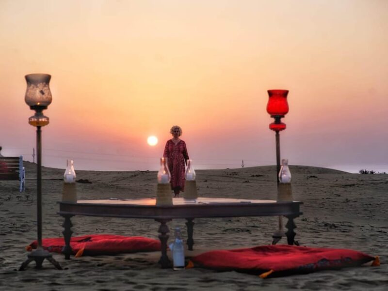 Royal Romantic Luxrious Overnight Thar Desert Camping Tour - Important Information