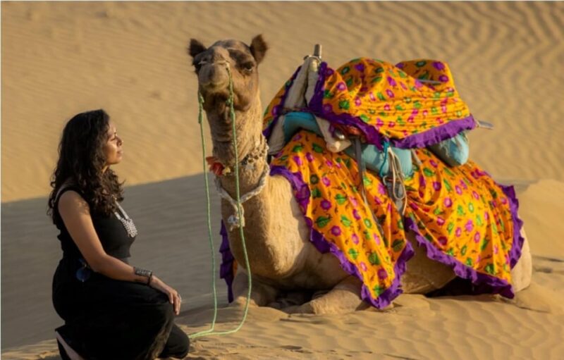Royal Romantic Luxrious Overnight Thar Desert Camping Tour - Customer Experiences