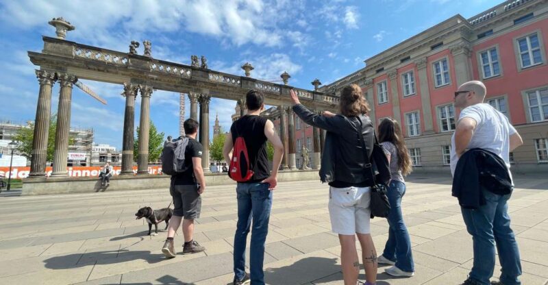 Royal Rude Bastards of Potsdam - Key Points