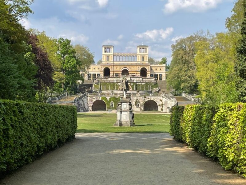 Royal Rude Bastards of Potsdam - Tour Experience