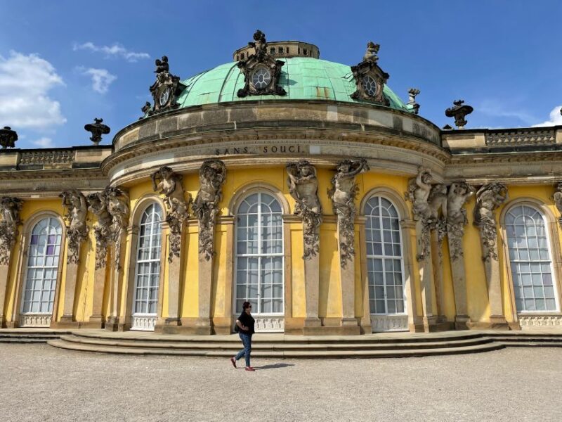 Royal Rude Bastards of Potsdam - Important Notes