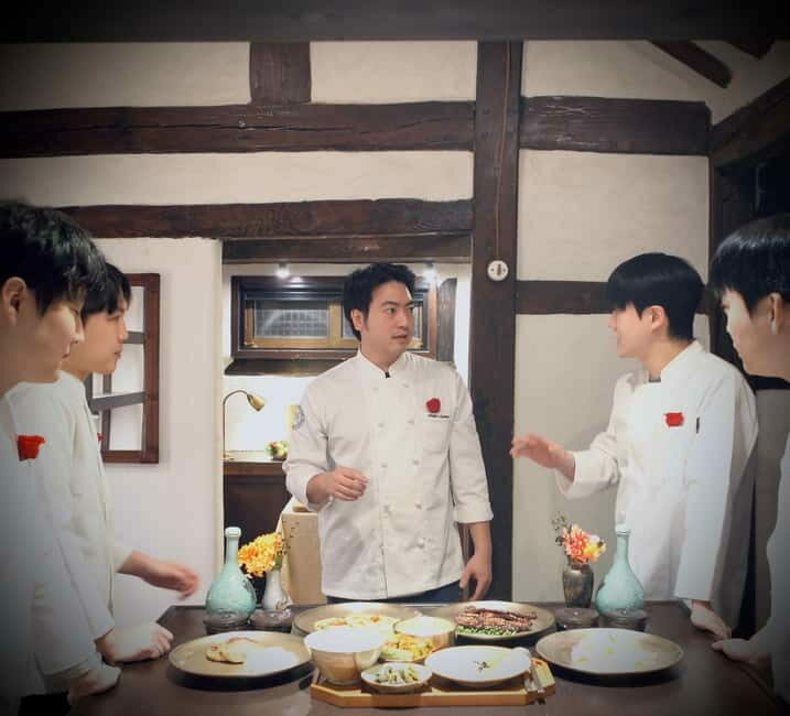 Royal Seoul Cooking Class in a 100-Year-Old Hanok - The Sum Up