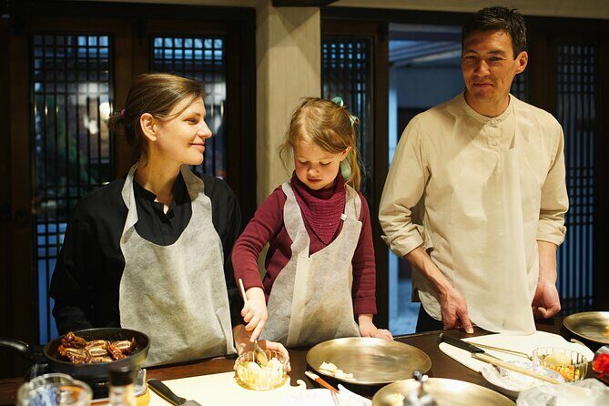 Royal Seoul Cooking Class in a 100-Year-Old Hanok - An In-Depth Look at the Experience