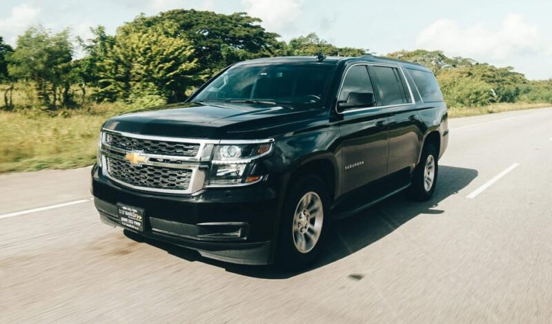 Royal Service Transfer From Punta Cana Airport - Key Points