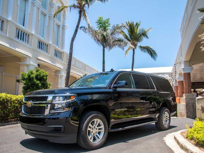 Royal Service Transfer From Punta Cana Airport - Experience and Highlights