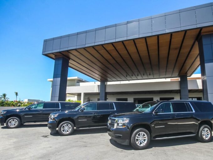 Royal Service Transfer From Punta Cana Airport - Private Chauffeur Services