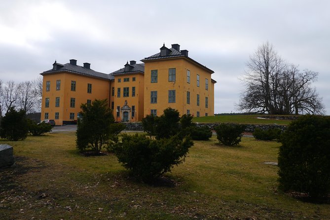 Royal Swedish Palace and Castle Tour Incl. Drottningholm - Key Points