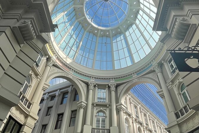 Royal The Hague Private Guided Walking Tour - Experiencing Local Culinary Delights