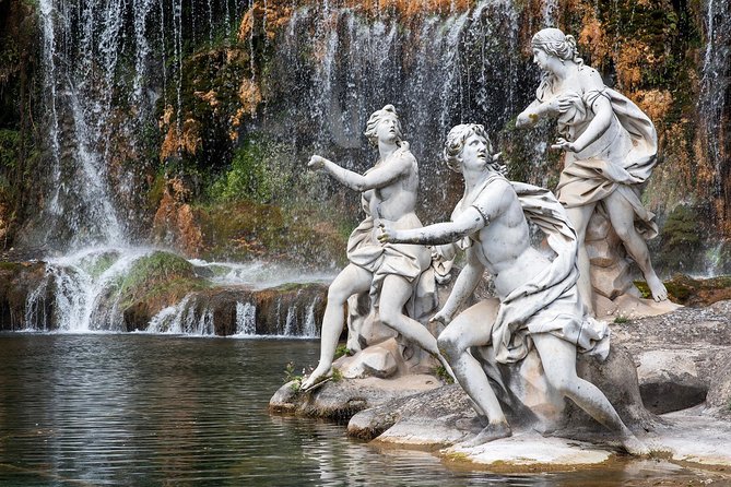Royal Tour in the Park of Caserta - Additional Information