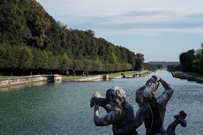 Royal Tour in the Park of Caserta - Inquiries and Assistance