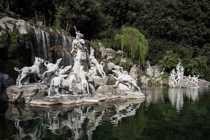Royal Tour in the Park of Caserta - Pricing and Offers