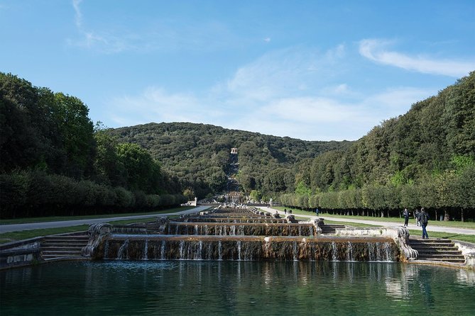 Royal Tour in the Park of Caserta - Tailored Experience