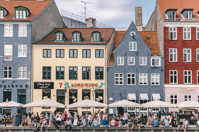 Royal Tour of Copenhagen and Dragør - With Drop-Off at the Cruise - About Your Stay