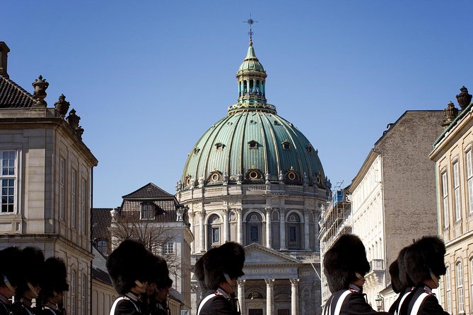 Royal Tour of Copenhagen and Dragør - With Drop-Off at the Cruise - Cruise Terminal Drop-Off