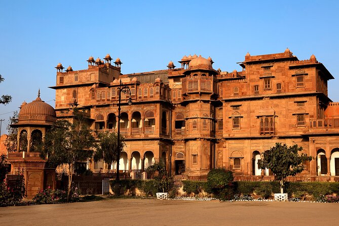 Royal Trails of Bikaner (Guided Half Day City Tour) - Key Points